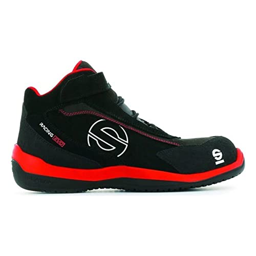 Evo Racing buty czerwone/czarne rozmiar 40