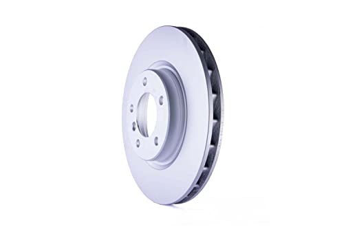 Hella pagid 8DD 355 104  111 tarcza hamulcowa Pro, powierzchnia powlekana, zestaw składający się z 1 tarcze hamulcowe 8DD 355 104-111