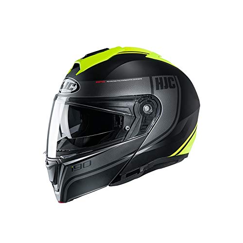 HJC CASCO i90 DAVAN MC4HSF XXL