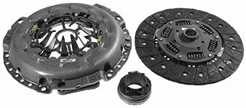 SACHS ZESTAW SPRZĘGŁA  3000951848 AUDI A4/A6 2,7TDI/3,0TDI/4,2 03-08