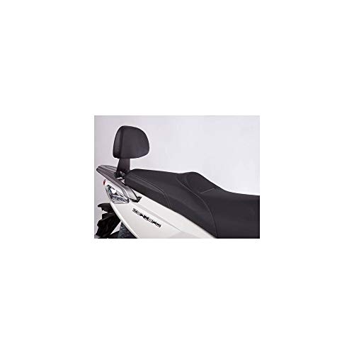SHAD B0ZN33RN zestaw montażowy do oparcia Benelli Zencero 125, czarny