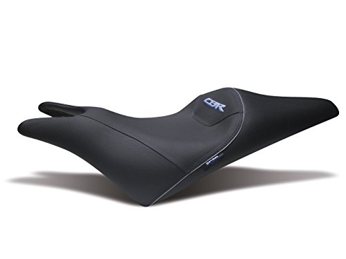 SHAD SHH0B6201 siodełko motocyklowe do CBR 600F, niebieskie