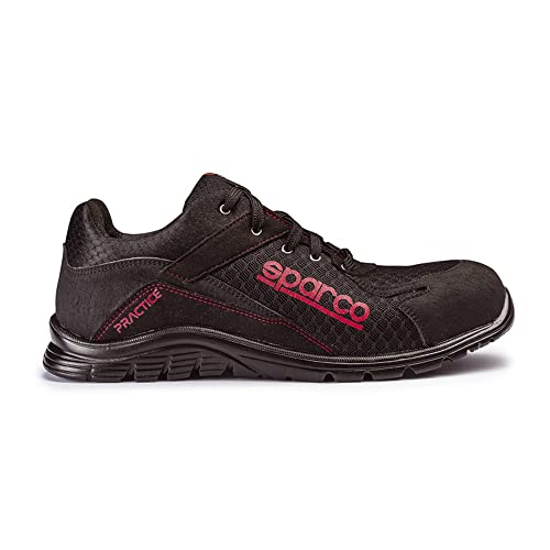 Sparco sparco s0751745nrnr Practice na buty, w kolorze czarnym, rozmiar 45 S0751745NRNR