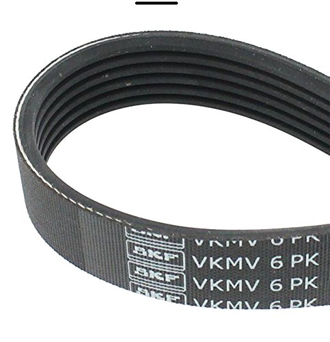 SKF Pasek klinowy wielorowkowy VKMV 6PK966