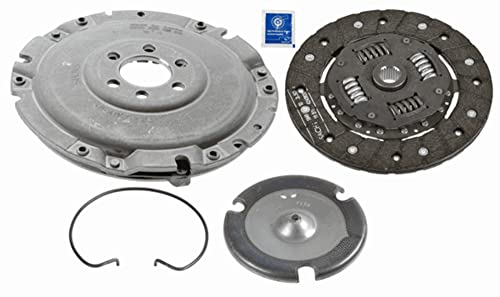 SACHS Zestaw sprzęgła bez łożyska 3000 160 002