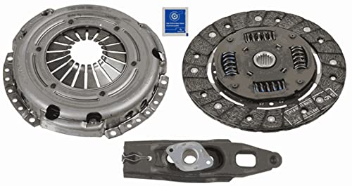 SACHS ZESTAW SPRZĘGŁA  3000951097 SMART FORTWO 0,8CDI/1,0/1,1 05- =3000951041