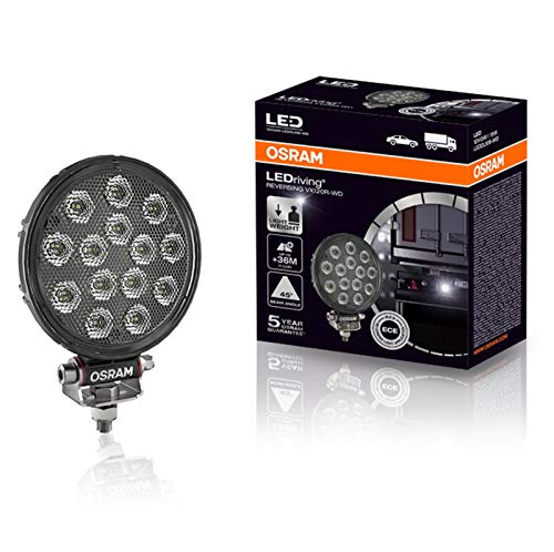 OSRAM Reversing VX120R-WD, Dodatkowe światła drogowe, LEDDL108-WD, 12/24 V, 2700