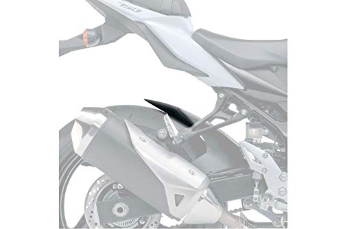 Puig Przedłużenie tylnego błotnika Matt Black 9902J do Suzuki GSR750 11'-16'