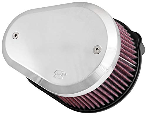 K&N System dolotowy motocykla Harley Twin Cam 2008-2015 (RK-3947X), czerwony