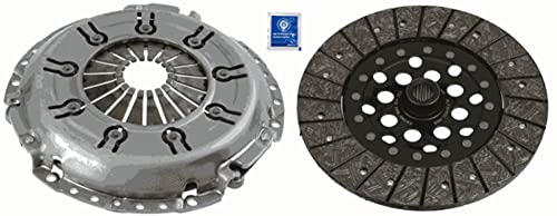 SACHS ZESTAW SPRZĘGŁA  3000841501 VOLVO V70 2,5TDI 00-