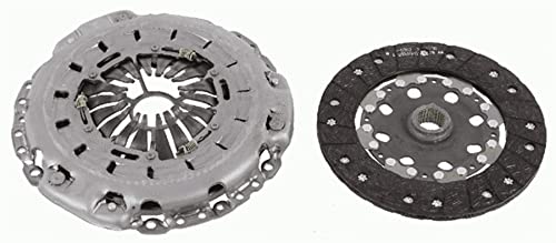 SACHS ZESTAW SPRZĘGŁA  3000951236
