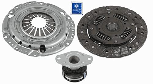 SACHS ZESTAW SPRZĘGŁA  3000842803 SKODA FABIA 1,4 00-