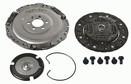 SACHS ZESTAW SPRZĘGŁA  3000824501 VW GOLF IV 1.4 16V 97-
