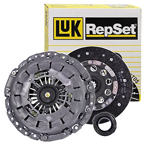 LUK ZESTAW SPRZĘGŁA  624315200 BMW E46/E39 2,5/3,0 98-05