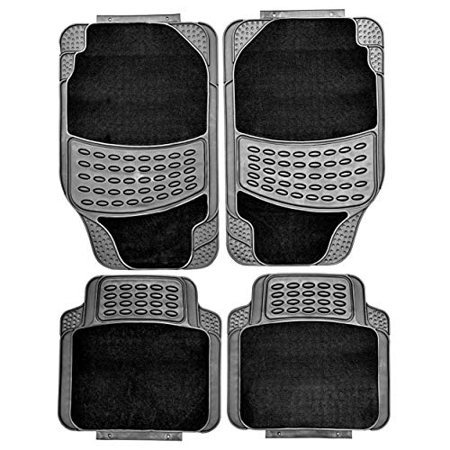 Sakura SS5177 uniwersalny zestaw dywaników samochodowych na każdą pogodę