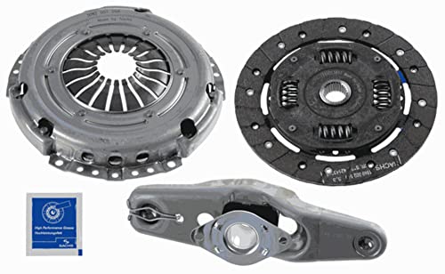 SACHS ZESTAW SPRZĘGŁA  3000950002