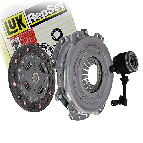 LUK ZESTAW SPRZĘGŁA  618308633 RENAULT CLIO III 1,2 16V 05- /Z CENTR.WYSPRZ/