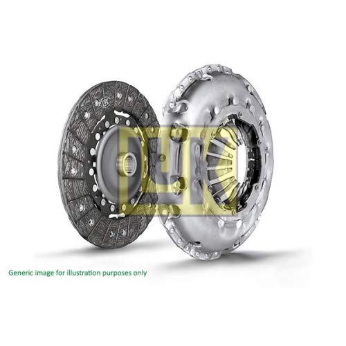 LUK ZESTAW SPRZĘGŁA  623355309 RENAULT CLIO III/MEGANE/SCENIC/NISSAN QASHQAI 1,5DCI 05- =623327509