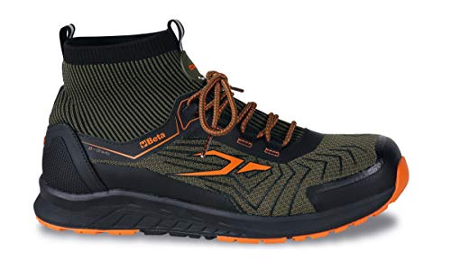 beta 73550046 buty wysoki Mesh (S3) Light Green V46