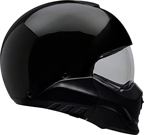 BELL Helmet Broozer Solid Black L, duży
