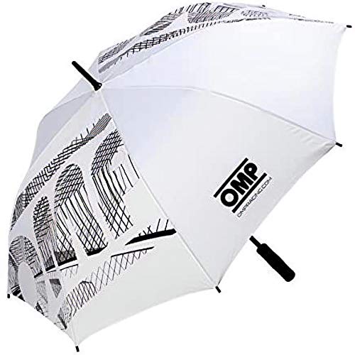 OMP Omp OMPPR923 White Umbrella OMPPR923