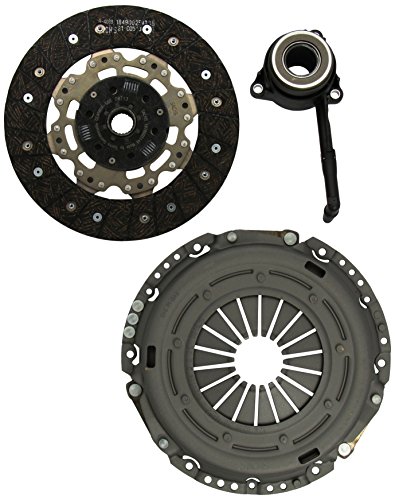 LUK ZESTAW SPRZĘGŁA  624305034 SEAT ALHAMBRA/IBIZA/SKODA FABIA/VW SHARAN 1,9TDI/2,0TDI 00-10 /Z CENTR