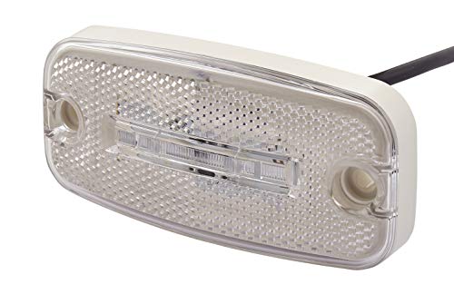 Hella 2PG reflektor 345 600  401-biały 12 V, 500 MM 2PG 345 600-401