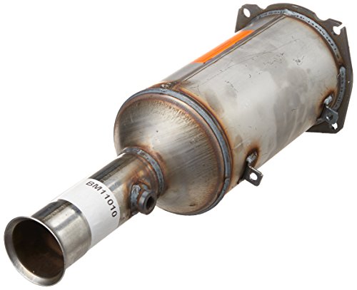 Bm Catalysts BM11010 filtr do sadzy/cząstek stałych, układ wydechowy