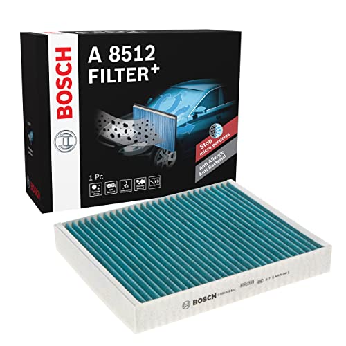 Bosch Filtr wentylacja przestrzeni pasażerskiej 0 986 628 512