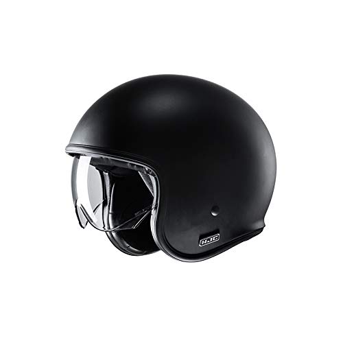 HJC Helmets Męski kask Nc, czarny, XS EU