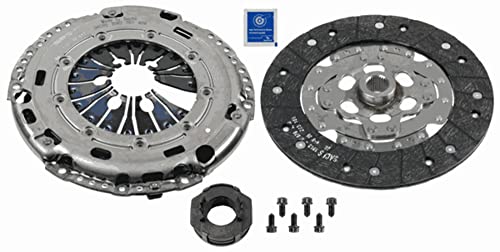 SACHS ZESTAW SPRZĘGŁA  3000970036 SEAT ALTEA/VW GOLF VI/TOURAN 1,6TDI/2,0TDI 09-