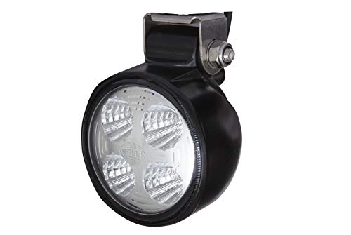 HELLA LED Oświetlenie pomocnicze - Modul 70 Gen. III - 24V / 12V - 800lm - Oprawa/przykręcany - wiszący/Wychylny pałąk montażowy - Oświetlenie najbliższego otoczenia - 1G0 996 276-461