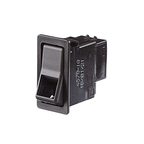 HELLA 6FH 004 570-101 Przełącznik - Sterowanie przełączaniem unieruchamiającego ramienia - Opcja wyposażenia: I-0 - Ilość połączeń: 3 - bez funkcji komfortu