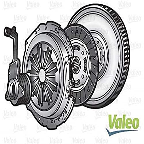 VALEO Zestaw sprzęgła 845074