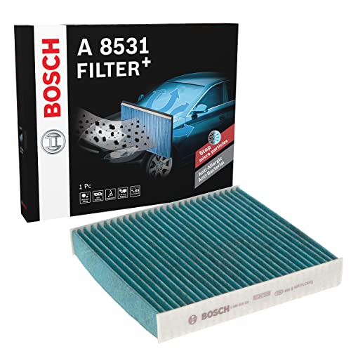 Bosch Filtry powietrza w pomieszczeniach +   0 986 628 531 0 986 628 531