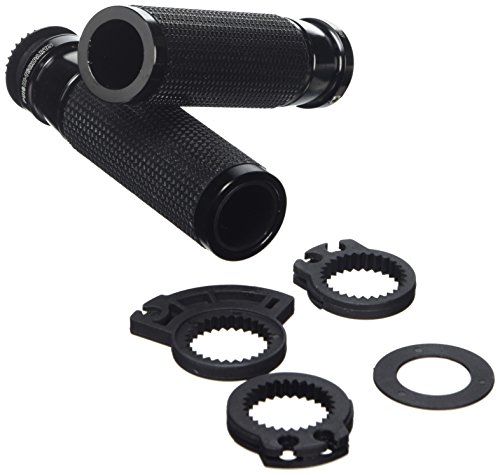 Puig 6326N Hi-Tech uchwyty wznoszące, czarne