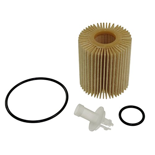 Blue Print ADT32118 filtr oleju z pierścieniami uszczelniającymi, 1 sztuka