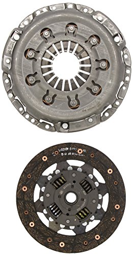 LUK ZESTAW SPRZĘGŁA  622310309 RENAULT LAGUNA II 1,6 16V 01- /BEZ ŁOŻYSKA/