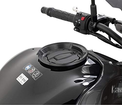 Givi BF14 mocowanie zbiornika Tanklock worki na bak tylko pokrywa zbiornika z 6 śrubami Kawasaki Ninia 300 od roku produkcji 13