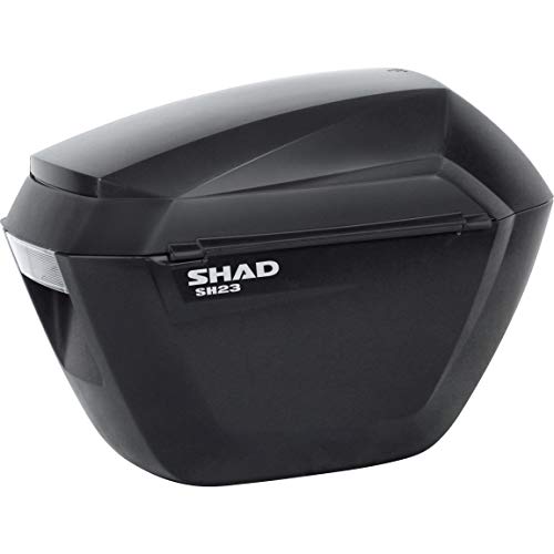 Shad d0b23100 Side Cases sh23 by Black, rozmiar One Size D0B23100