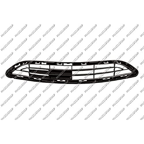 Prasco TY2062001 przedni spoiler, czarny
