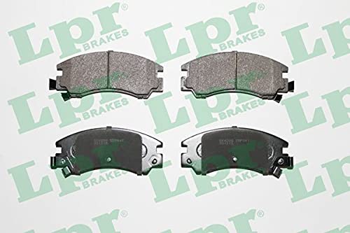 SAMKO KLOCKI HAMULCOWE SUBARU 5SP546
