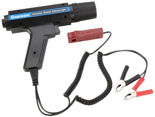 Gunson 77008 Gunson 77008 lampa stroboskopowa z regulacją zapłonu