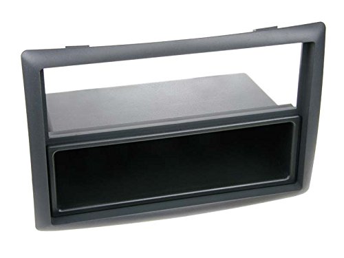 V 281250-06 2-DIN RB z Fh Megane II > czarny