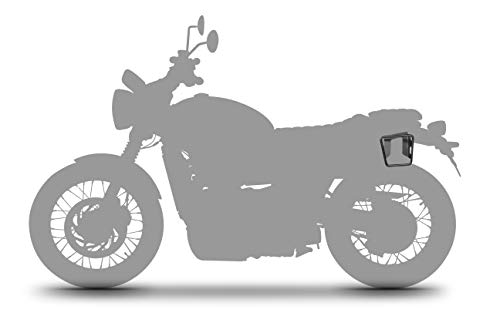 SHAD T0ST98SR SR boczna torba uchwyt Triumph Street Scrambler 900