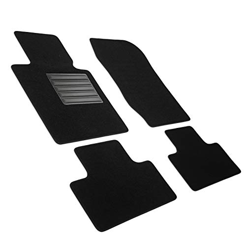 MDM SP-3421 welurowe dywaniki samochodowe, Grand Vitara II 3 porte 2005-2014