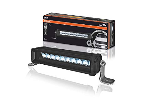 LEDriving LIGHTBAR FX250-CB, luci di posizione a LED per illuminazione da campo vicino e lontano, combo, 2700 lumen, fascio luminoso fino a 320 m, barra luminosa a LED 12V / 24V, approvazione ECE