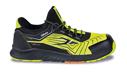 beta 73530045 buty B.SE Mesh (S1P) Light Yellow Y45