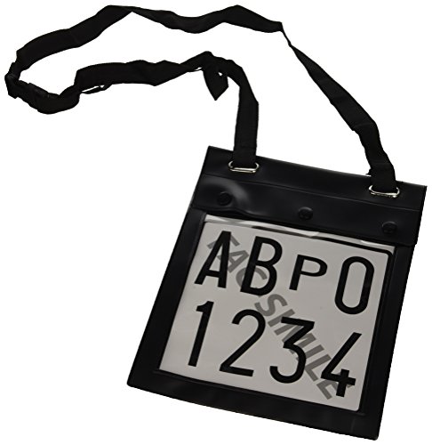 Lampa 19907 uchwyt na talerze, podwójna kieszeń.