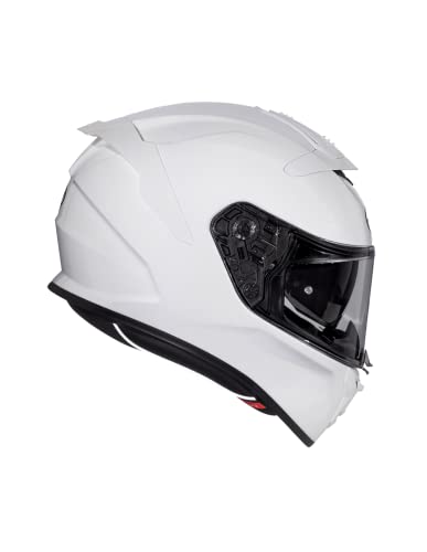 PREMIER KASK DEVIL U8, biały, M +